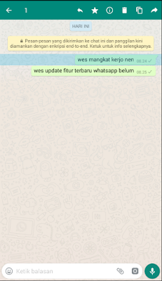 cara menghapus pesan whatsapp yang terlanjur terkirim