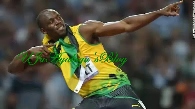 Bolt ready to race, and really ready to retire