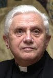 Cardinal Josef Ratzinger 