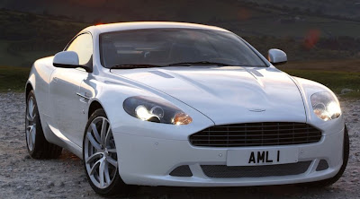 2010 Aston Martin DB9 Design