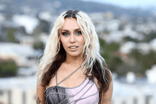 Miley Cyrus reflecting on her music career after overcoming a serious illness