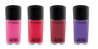 MAC Fashion Sets for Spring 2013 Photo