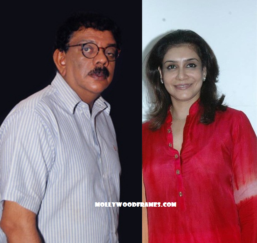 Lissy and Priyadarshan divorce issue