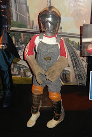 Thomas Robinson Tomorrowland Young Frank costume