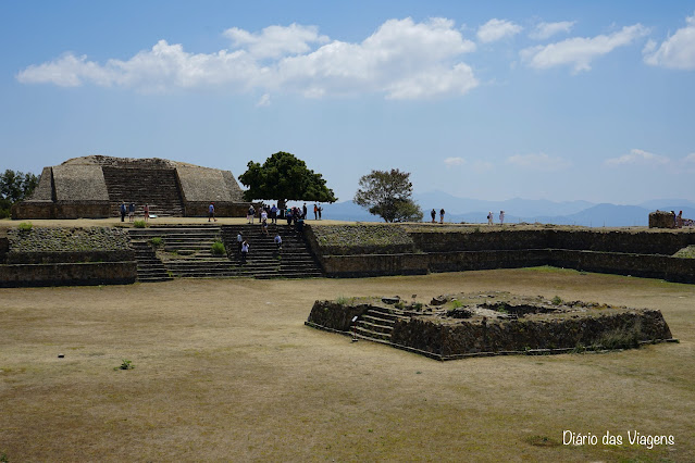 Monte Albàn - Guia completo para visitar as ruínas da antiga capital zapoteca