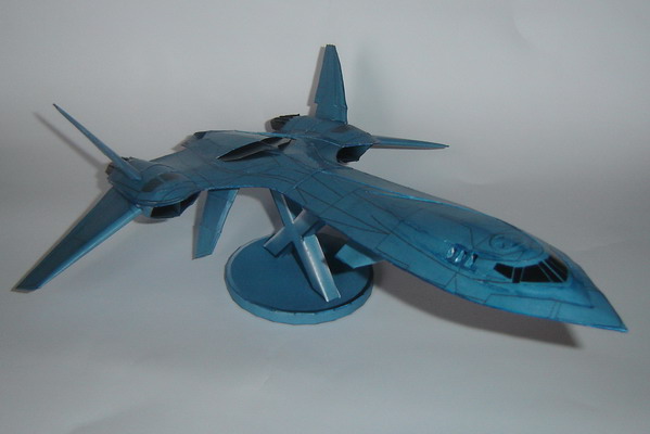 XMen Blackbird XJet