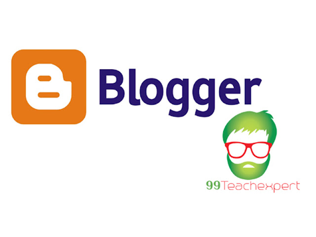 99techexperttelugu creating blog using blogger platform