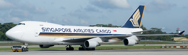 Singapore airlines cargo tracking and contact number