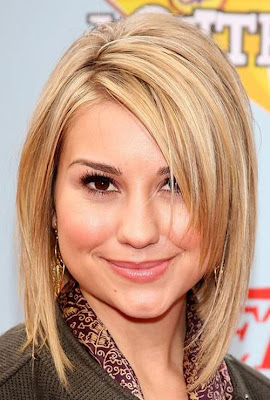 Medium Length Hairstyles for Winter 2013