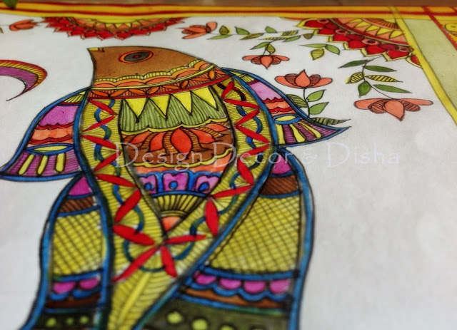 Madhubani Painting