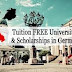 Germany Tuition Free Universities and Scholarships for International Students