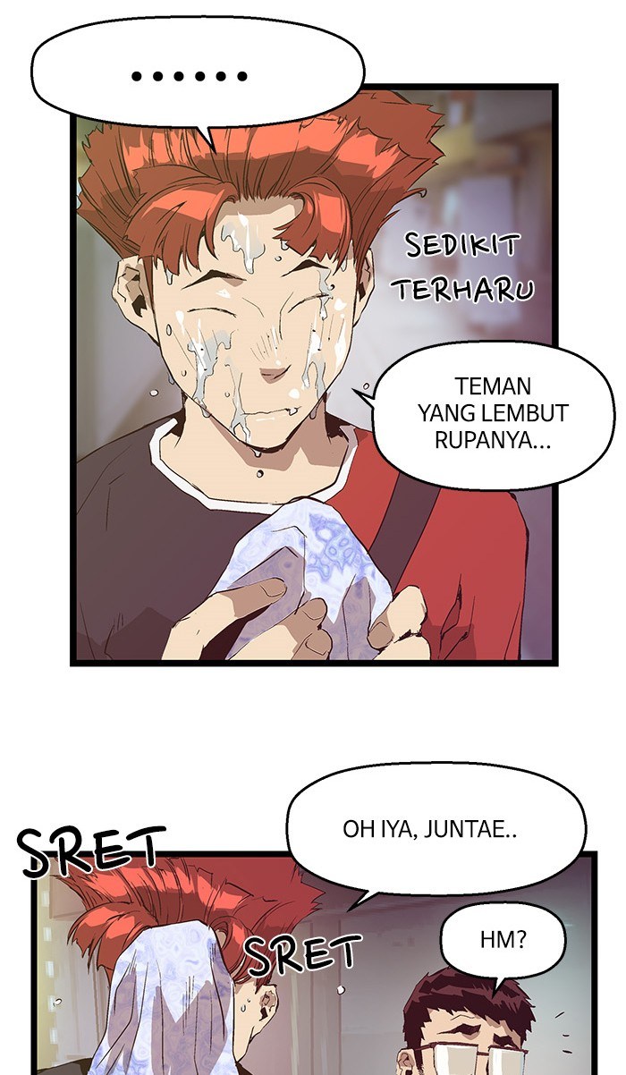 Webtoon Weak Hero Bahasa Indonesia Chapter 51