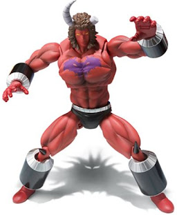 Kinnikuman Action Figure