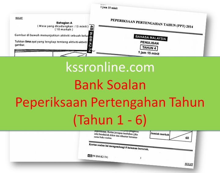 Keputusan Periksa Pertengahan Thn 2016  koleksi bank 