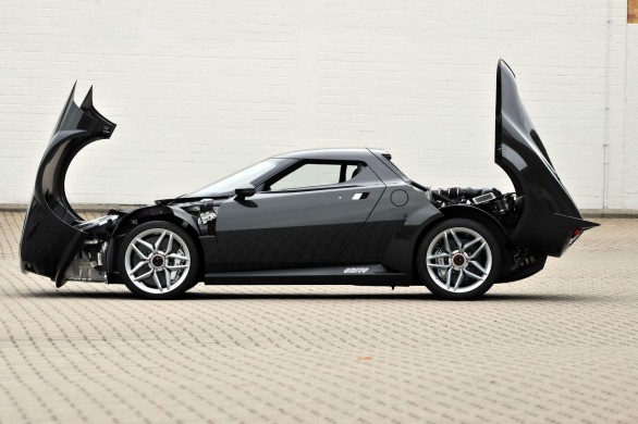 Lancia Stratos New 2011 new videos and photos