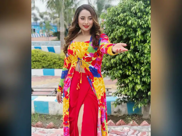 Rani Chatterjee Hot Photo