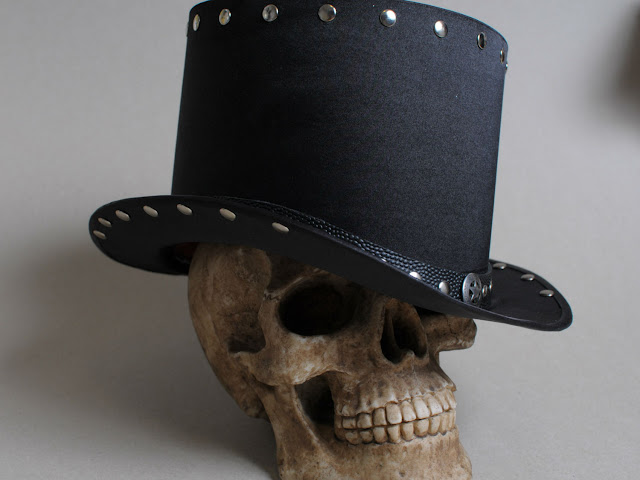 Hard Rock top hat