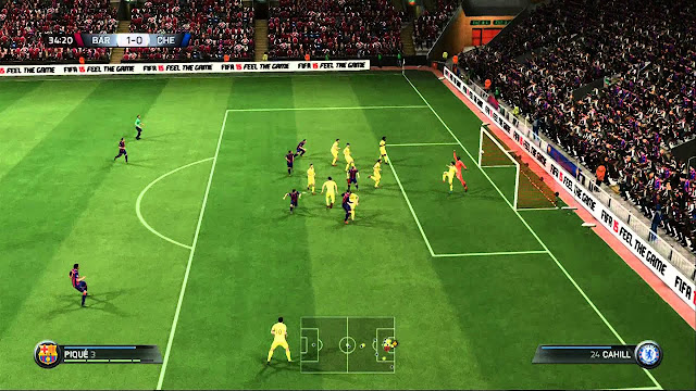 ▷ FIFA 15 [PC] [Español] (2014) [1-Link]