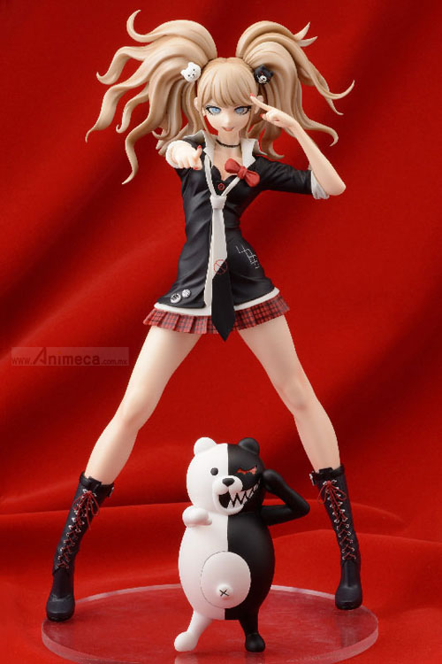 Super Danganronpa 2 FIGURA JUNKO ENOSHIMA Chou Koukou-kyu no Figure 01