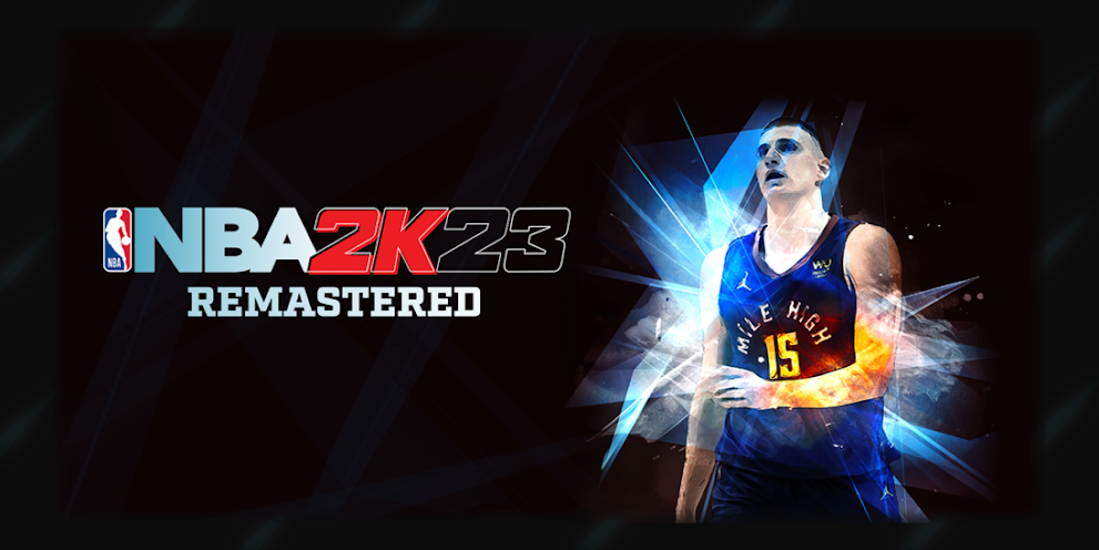 NBA 2K23 Remastered Public Beta v0.1.0 by Mahmood