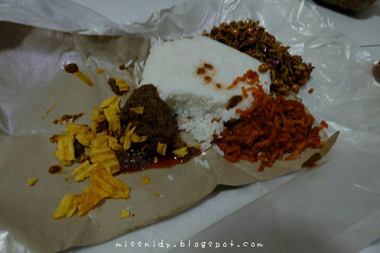 bawa rendang ke luar negeri