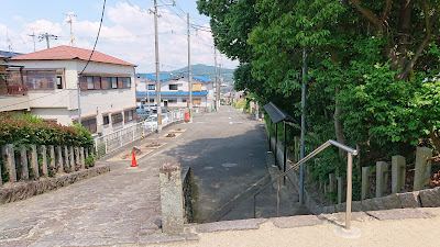 西浦日吉神社(羽曳野市)