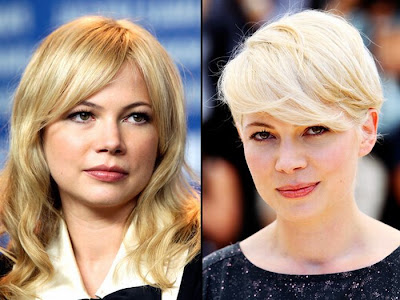 Celebrity Hair Transformations