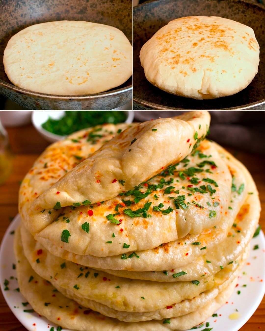 Turkish bread: the most delicious and easy bread you will ever make!