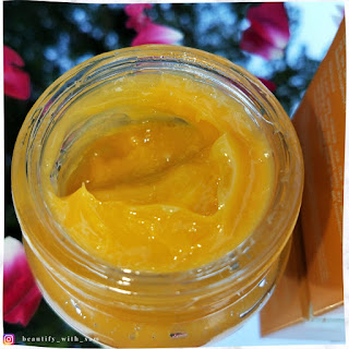 Earth Rhythm Cleansing jelly review