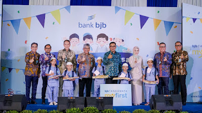 bank bjb Gelar Gelar Khitanan Massal Diikuti 250 Anak