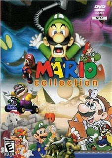 Baixar Mario Collection / PS2