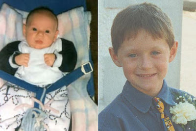 Foto Masa Kecil Personel One Direction