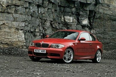 BMW 135 Coupe Picture