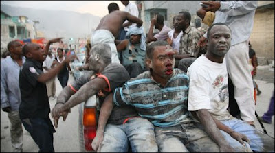 Haiti Earthquake News Updates