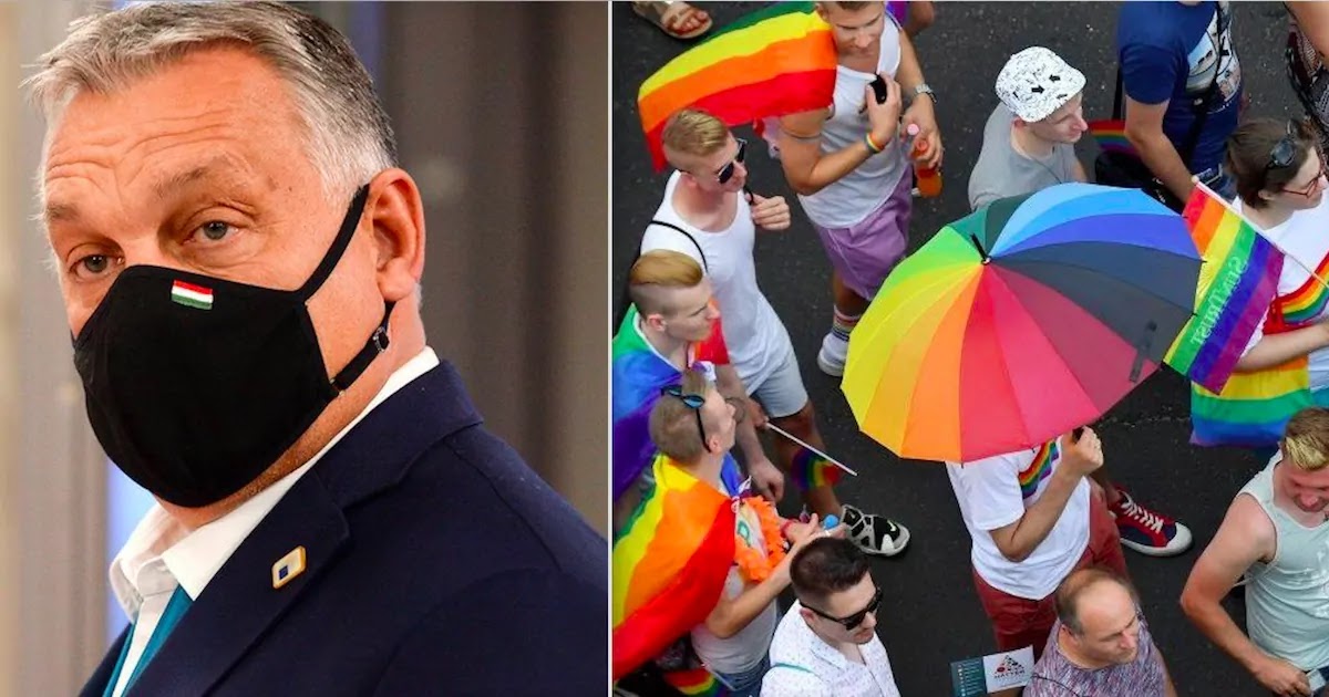 Hungary Passes Law Banning Same-Sex Couples From Adopting Children