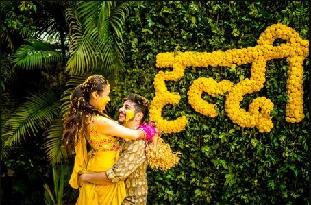 Shaadi Ki Season Ke Liye 11 Best Haldi photosho, bgs raw wedding ideasot ideas, Zaroor Dekhein