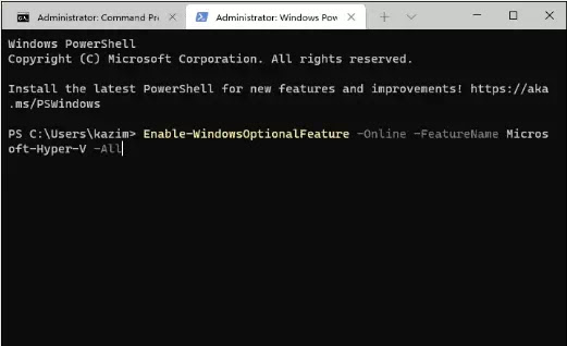 cara mengaktifkan fitur Hyper-V di Windows 11 PC-5