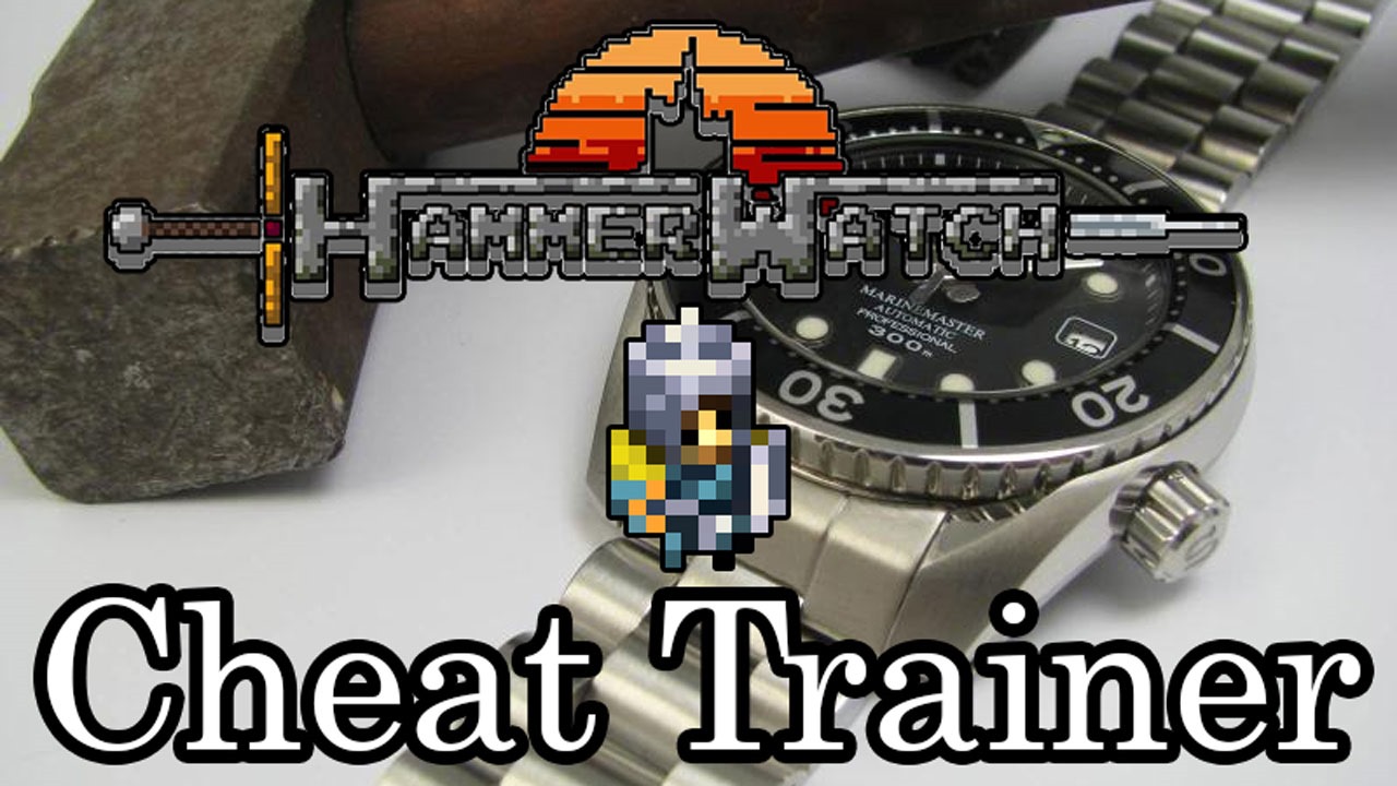 Hammerwatch-Trainer