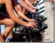 spin class