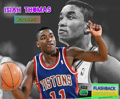 Isiah Thomas