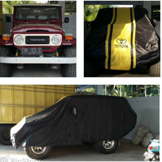 jual cover mobil di pontianak