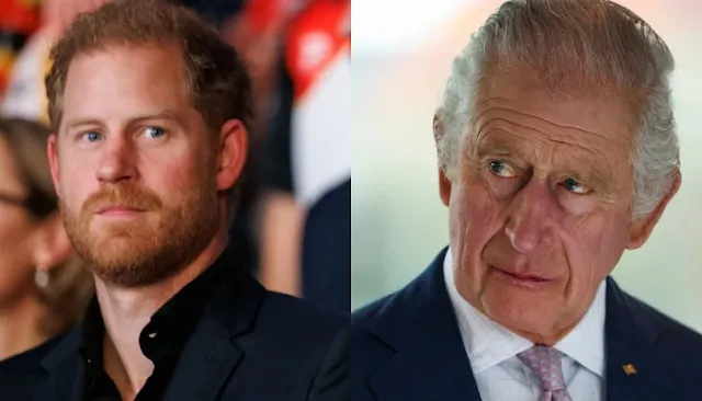 Prince Harry Adds to King Charles' Struggles with Controversial Family Decision
