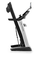 EasyLift Assist folding deck on ProForm PRO-9000 Treadmill, image