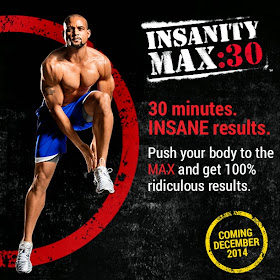 Insanity MAX:30 Text Group, Be the first to get your copy of Shaun T's newest fitness program, Julie Little, www.HealthyFitFocused.com 