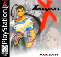 jrpg keren seru Xenogears