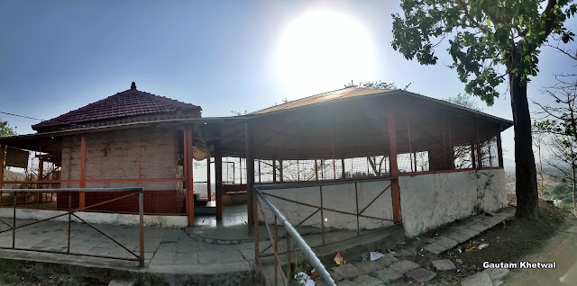 Vajreshwari Temple, Virar, Thane, Maharashtra