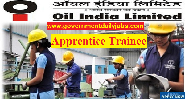 Oil Indian Limited, Guwahati Vacancy for 190 Posts of Apprenticeship Trainee