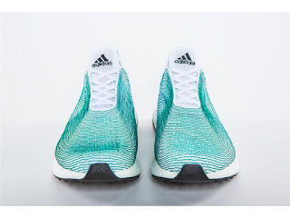 adidas Ultra Boost 2016 “Parley for the Oceans” laces