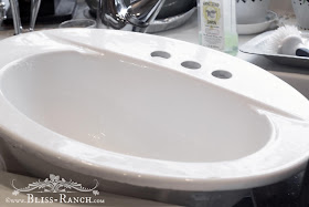 Pfister Faucet Mudroom Bath Bliss-Ranch.com