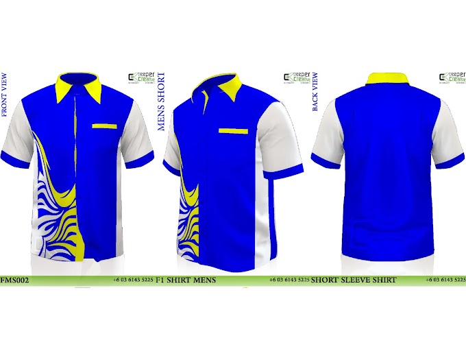Kemeja Korporat | Baju Korporat Baru